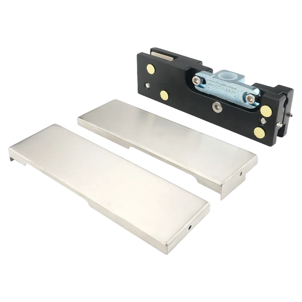 Bulk Order Glass Door Accessories - Professional Grade Hinges and Clamps for Architects