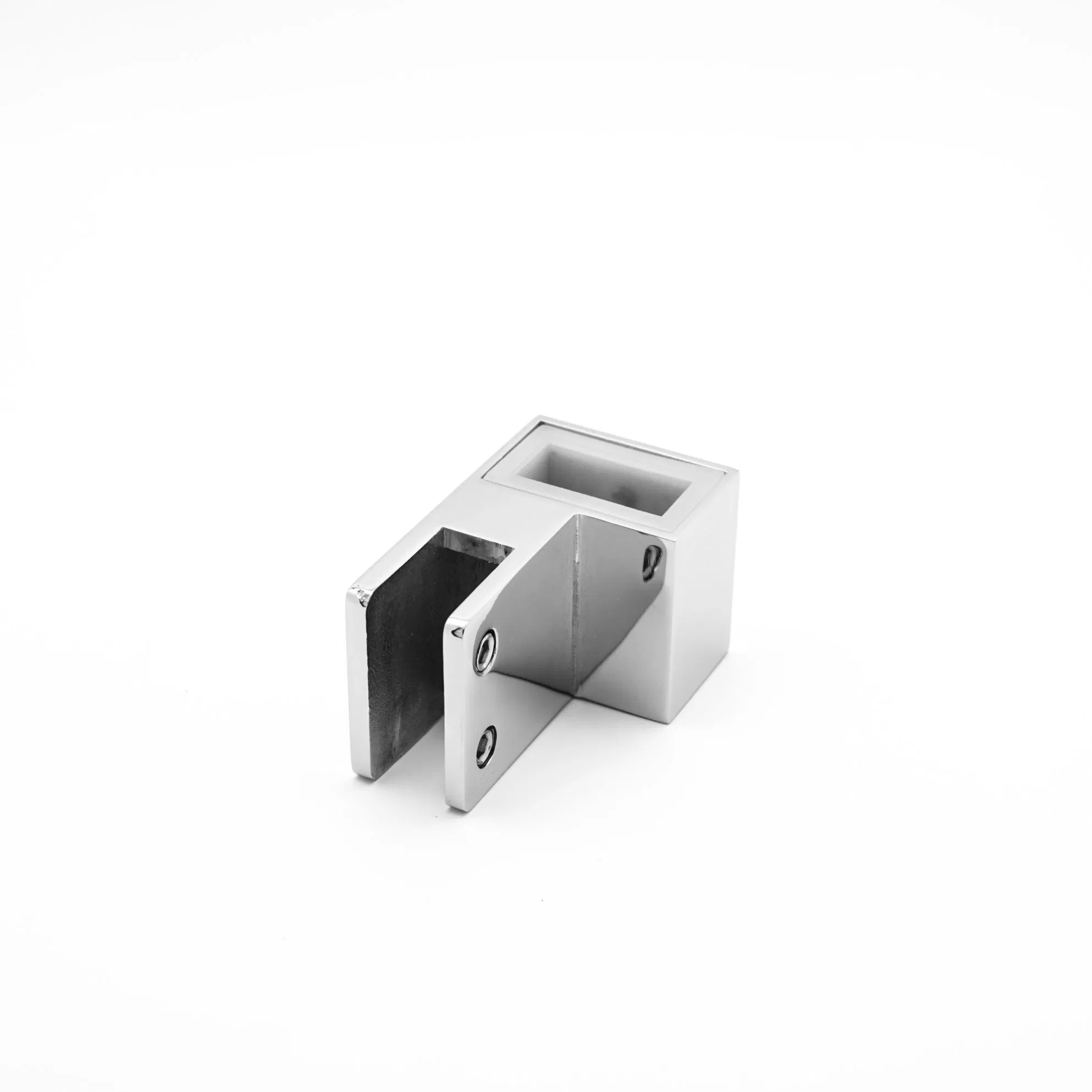 High-Quality Stainless Steel Glass Clamp Bracket for Shower Enclosure System - BC067 Model