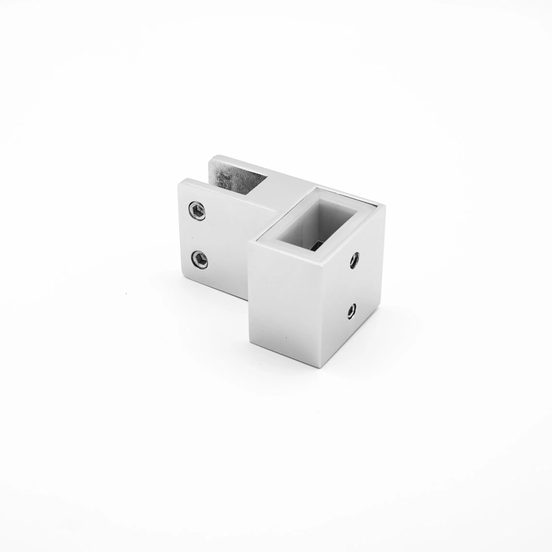 High-Quality Stainless Steel Glass Clamp Bracket for Shower Enclosure System - BC067 Model