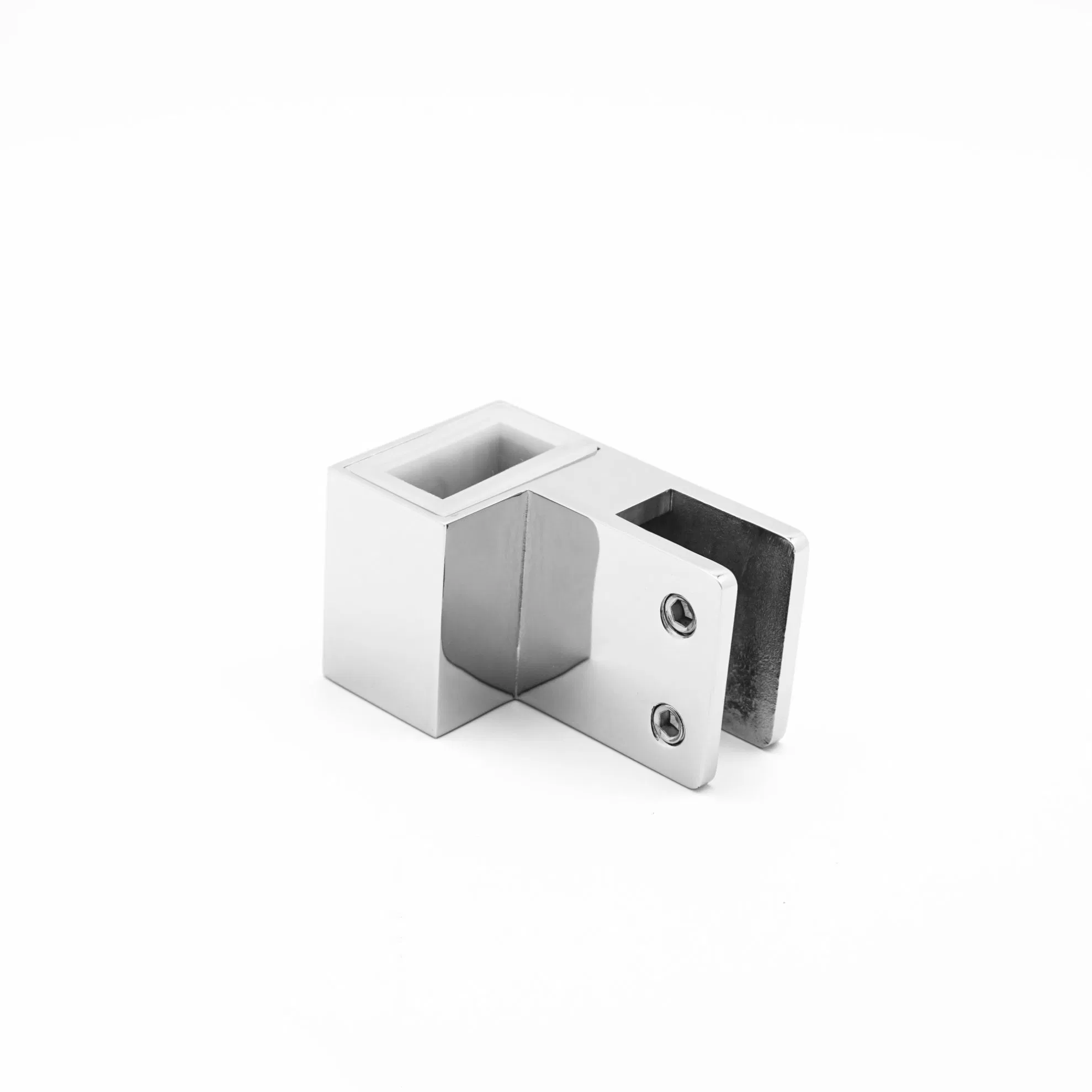 High-Quality Stainless Steel Glass Clamp Bracket for Shower Enclosure System - BC067 Model