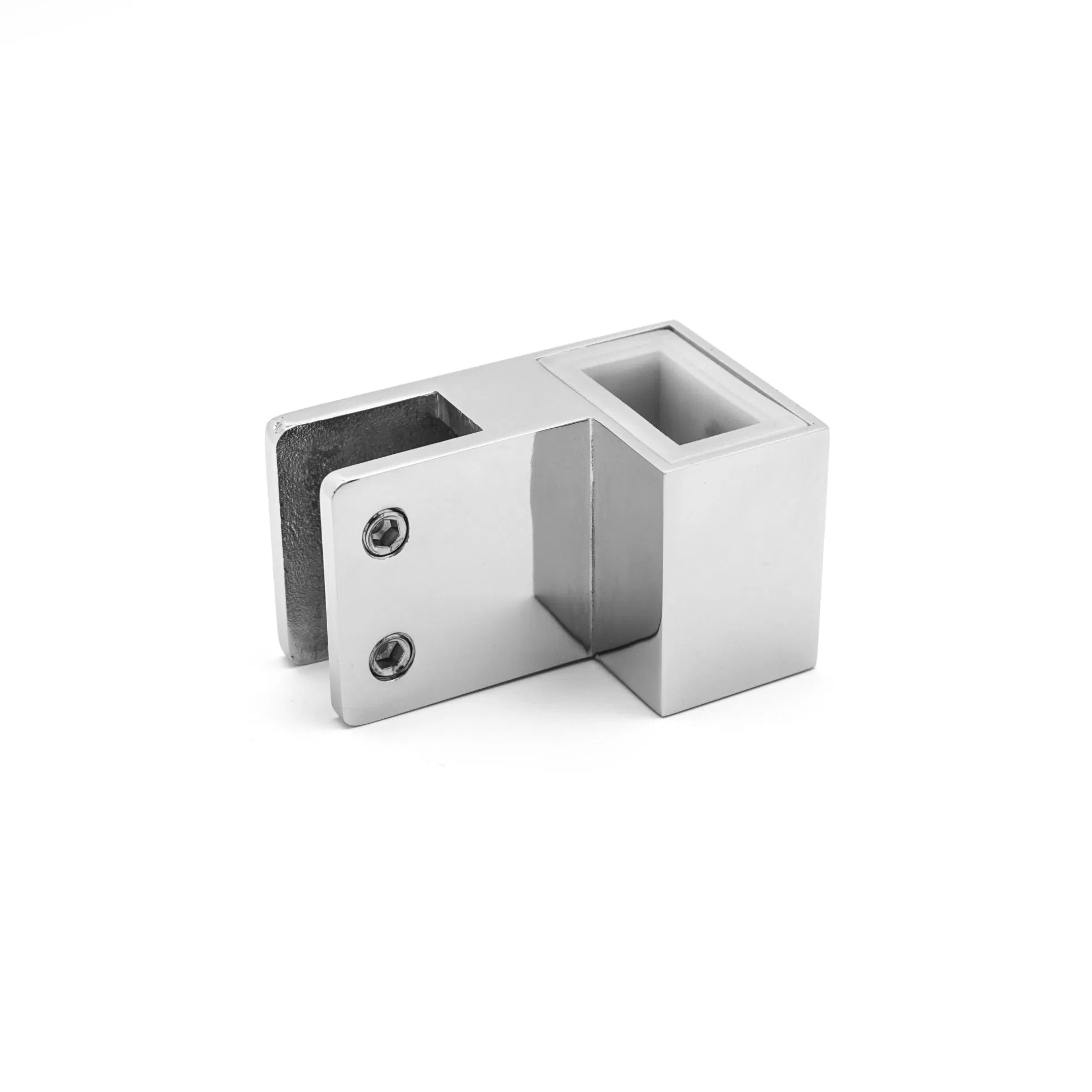 High-Quality Stainless Steel Glass Clamp Bracket for Shower Enclosure System - BC067 Model