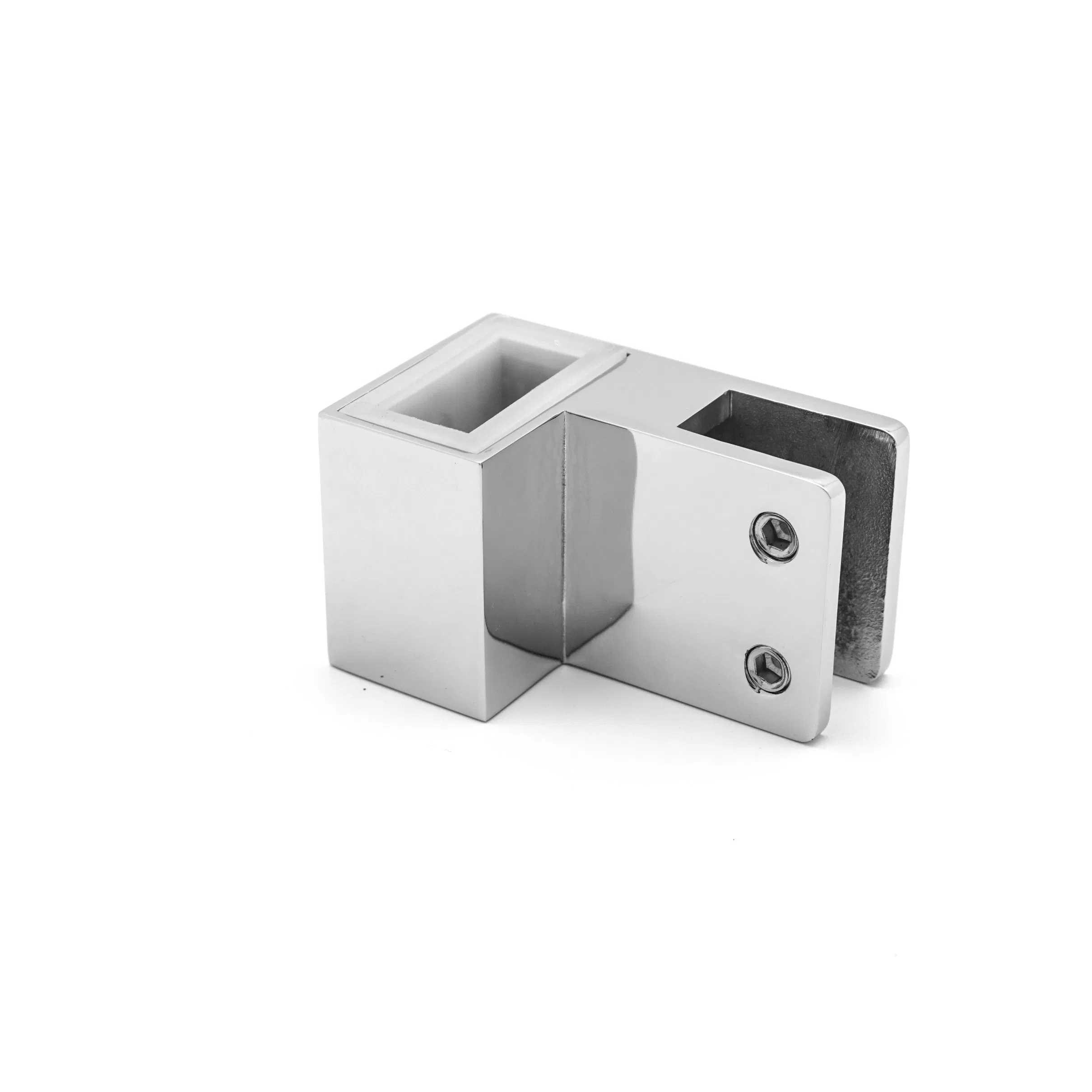 High-Quality Stainless Steel Glass Clamp Bracket for Shower Enclosure System - BC067 Model