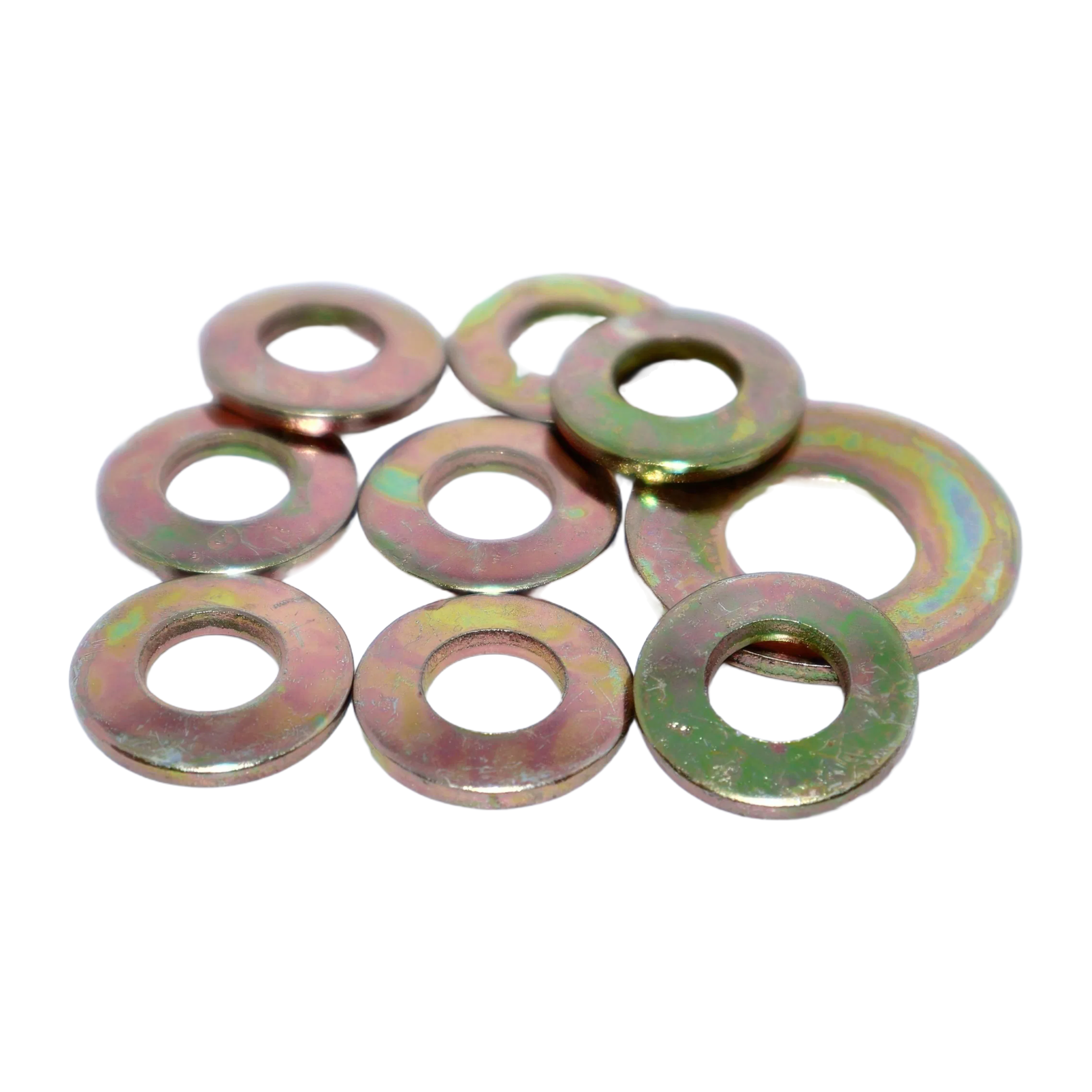 Precision Conical Spring Washers with Settlement Compensation and Vibration Resistance for Secure Connections
