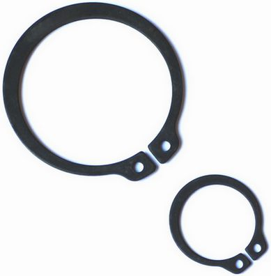 Professional Manufacturer of Metric & Imperial Size Stainless Steel Retaining Rings DIN471