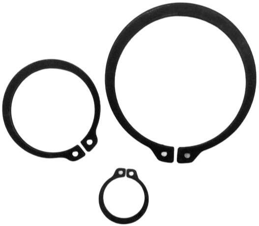 Professional Manufacturer of Metric & Imperial Size Stainless Steel Retaining Rings DIN471