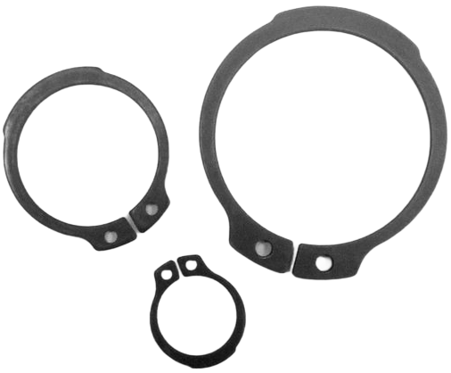 Professional Manufacturer of Metric & Imperial Size Stainless Steel Retaining Rings DIN471