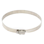 Wholesale Black Round Head Hose Clamps for Mechanical & Automotive Industries