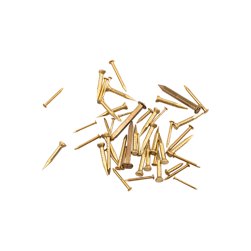 Durable Carbon Steel and Stainless Steel Nails for Various Construction Needs