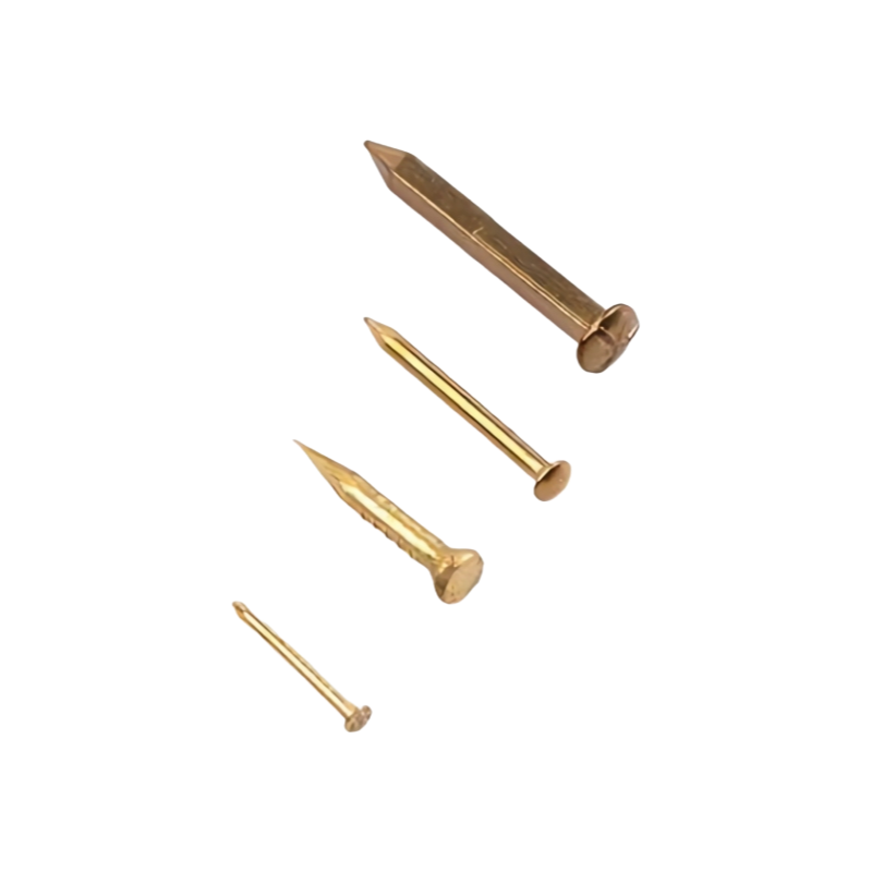 Durable Carbon Steel and Stainless Steel Nails for Various Construction Needs