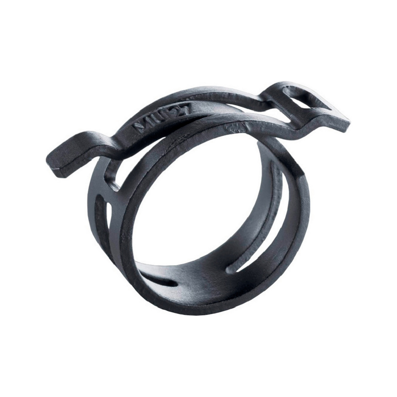 Customizable B Type Spring Clamp for Automotive and Machinery Piping Systems