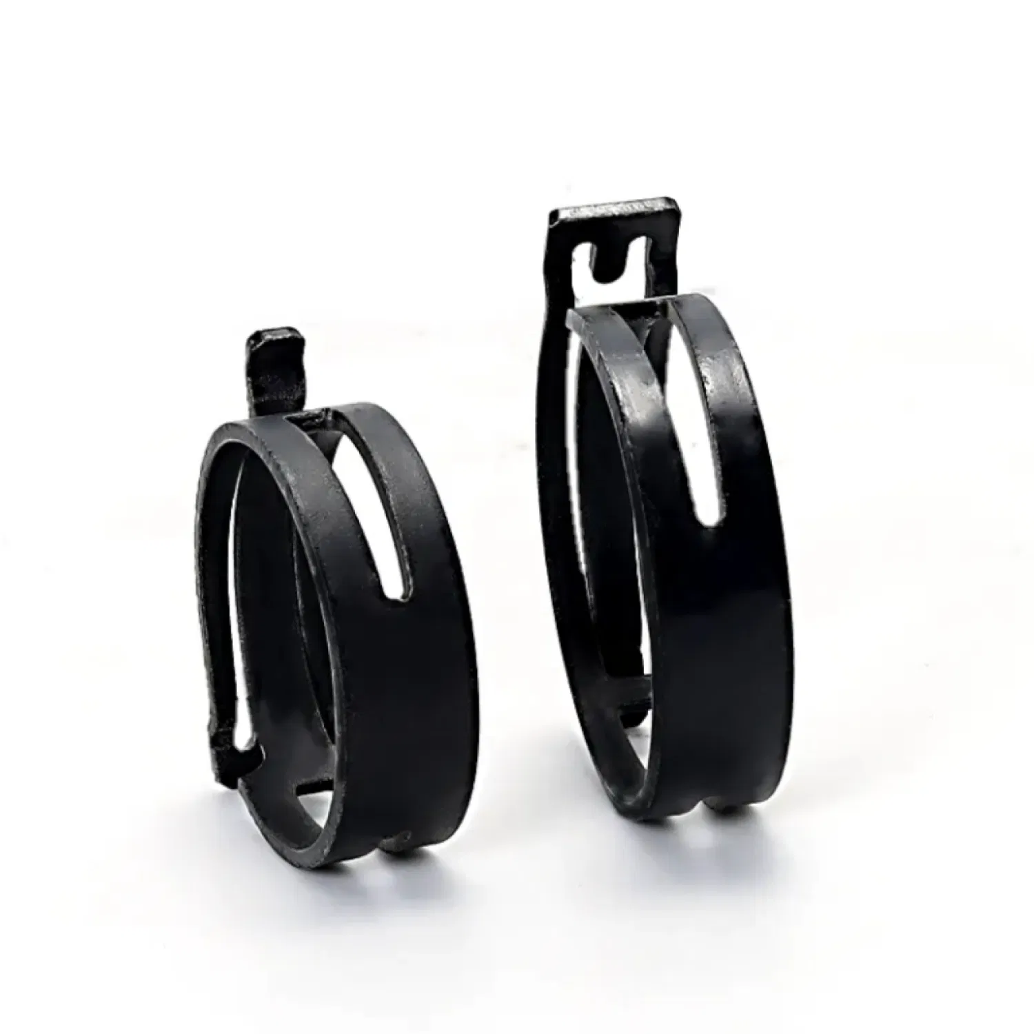 Customizable B Type Spring Clamp for Automotive and Machinery Piping Systems