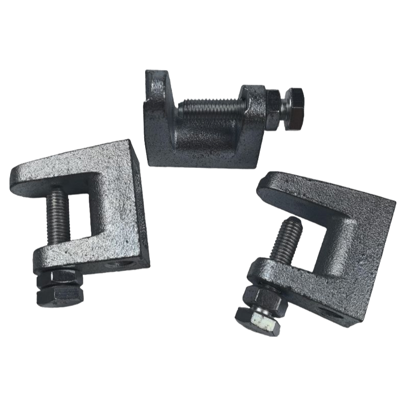 Customized 8.8 Grade Galvanized Hex Head Bolts M8 M10 M12 Sizes for Industrial Applications