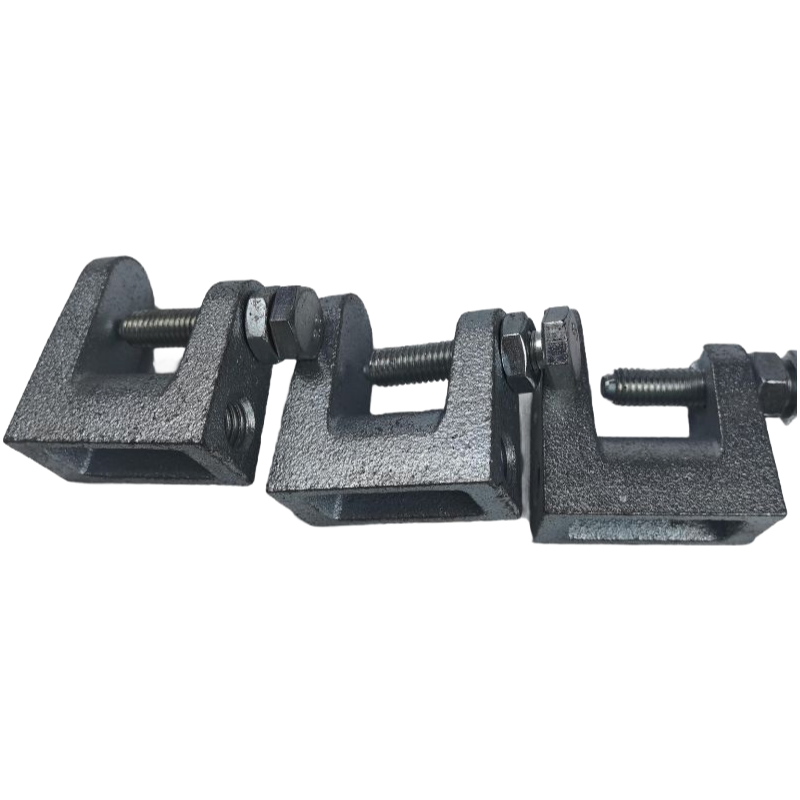 Customized 8.8 Grade Galvanized Hex Head Bolts M8 M10 M12 Sizes for Industrial Applications