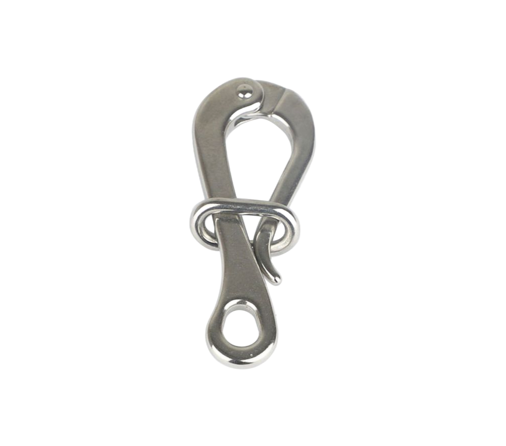 OEM Stainless Steel Quick Release Hook WD6109 for Transmission Systems