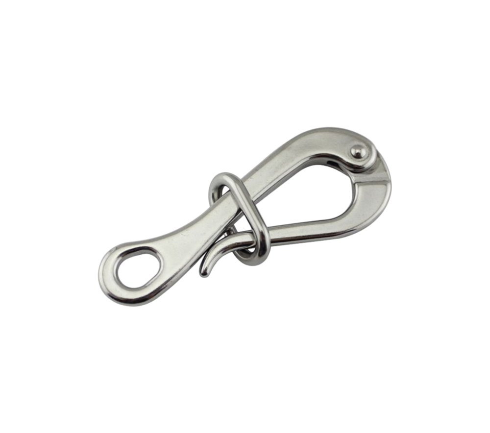 OEM Stainless Steel Quick Release Hook WD6109 for Transmission Systems