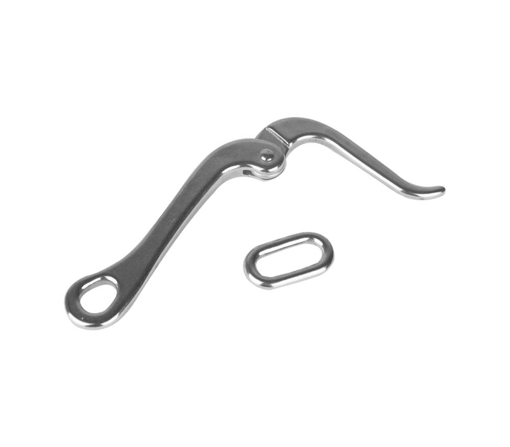 OEM Stainless Steel Quick Release Hook WD6109 for Transmission Systems