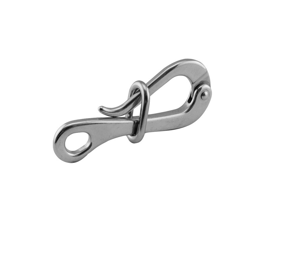 OEM Stainless Steel Quick Release Hook WD6109 for Transmission Systems