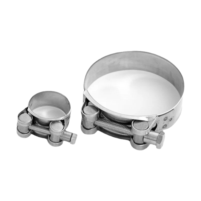 Wholesale Stainless Steel Worm Drive and T-Bolt Hose Clamps with Competitive Pricing
