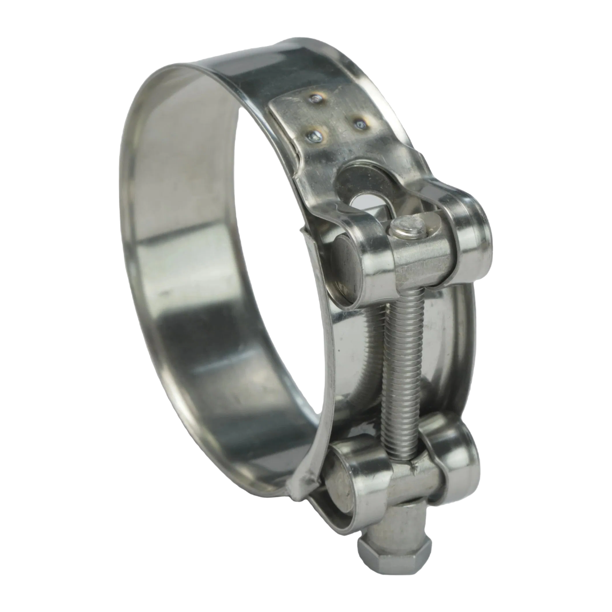 Wholesale Stainless Steel Worm Drive and T-Bolt Hose Clamps with Competitive Pricing