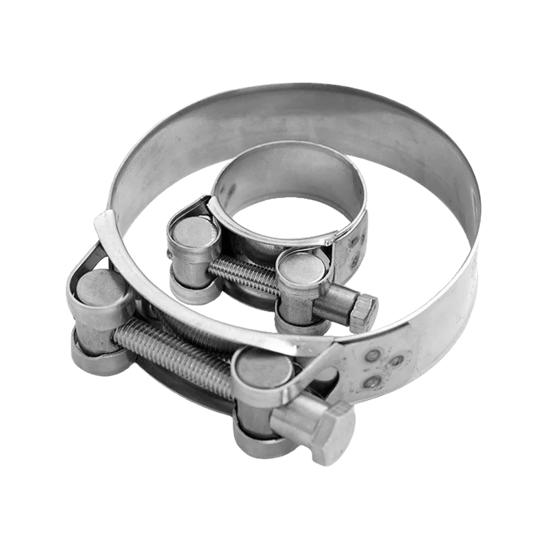 Wholesale Stainless Steel Worm Drive and T-Bolt Hose Clamps with Competitive Pricing