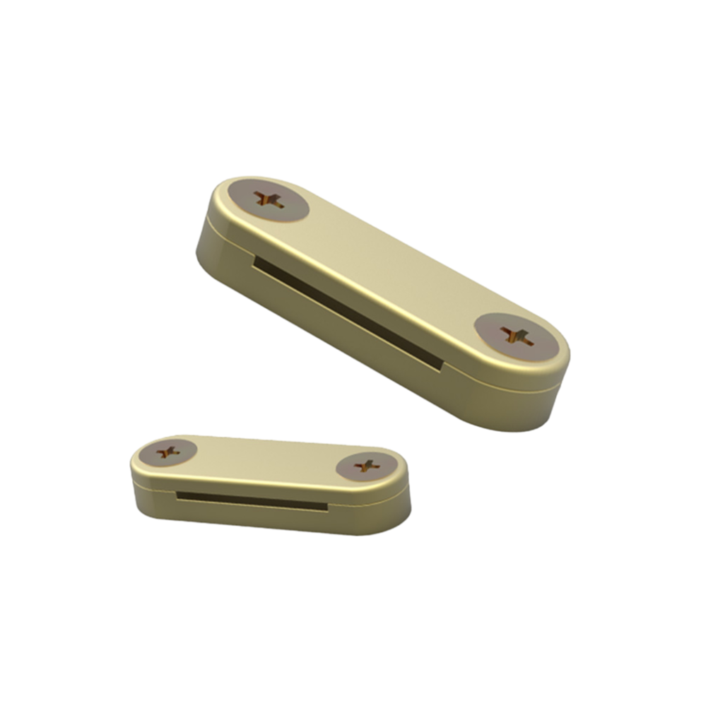 Customizable Electrical Ground Clamp with Zinc Screw for Secure Earthing Systems
