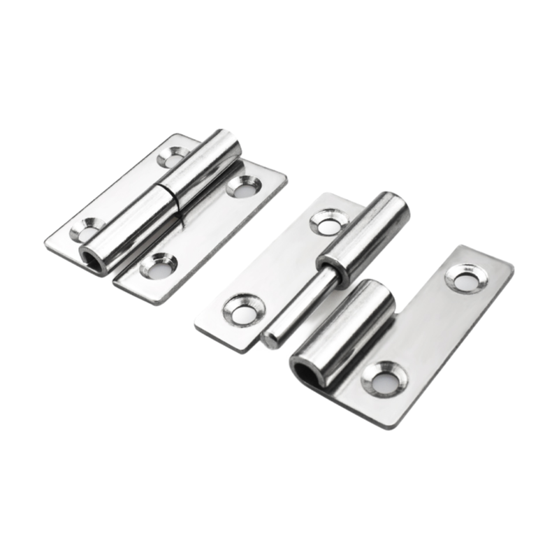 High Quality Stainless Steel Industrial Cabinet Hinges for Electrical Panels and Instrument Cabinets