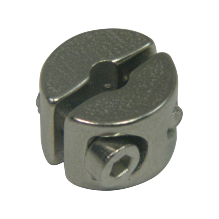 Corrosion Resistant Wire Rope Clips for Sailboats and Shade Sails Manufacturing