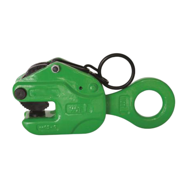 CDH Vertical Plate Clamp 0.8-30T Heavy Duty Steel Plate Lifting Clamp with Safety Lock