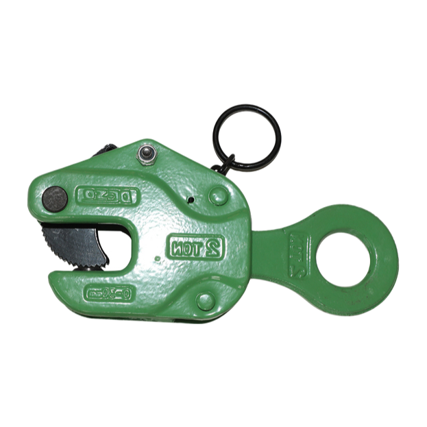 CDH Vertical Plate Clamp 0.8-30T Heavy Duty Steel Plate Lifting Clamp with Safety Lock