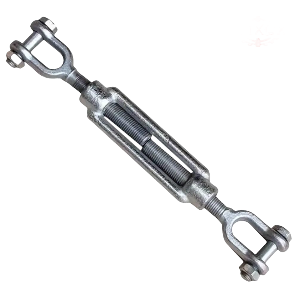 Premium Stainless Steel DIN1480 Turnbuckles - M5 to M36 Sizes for Various Applications