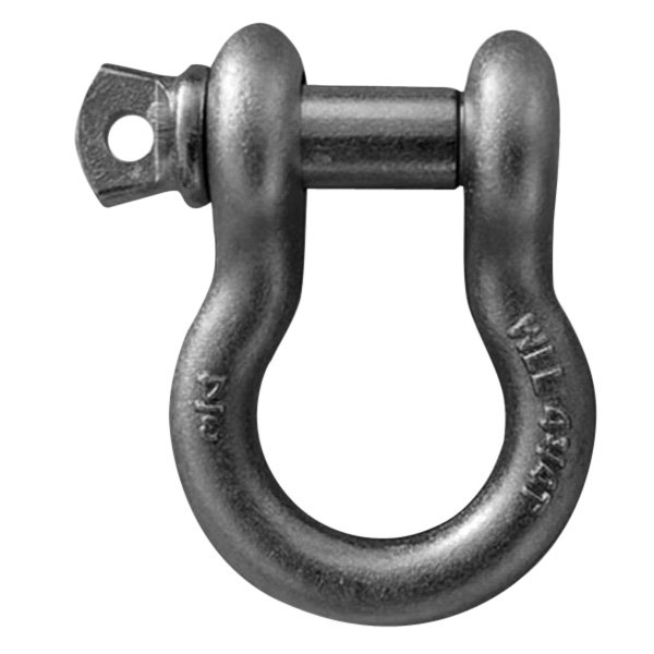 Customizable Hot Dipped Galvanized Bow Shackles G2130 for Wire Rope and Chain Fittings