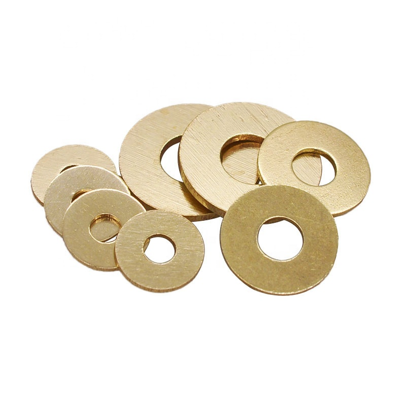 OEM/ODM Stainless Steel Combination Washer - Competitive Price Fasteners for Equestrian Fencing Equipment
