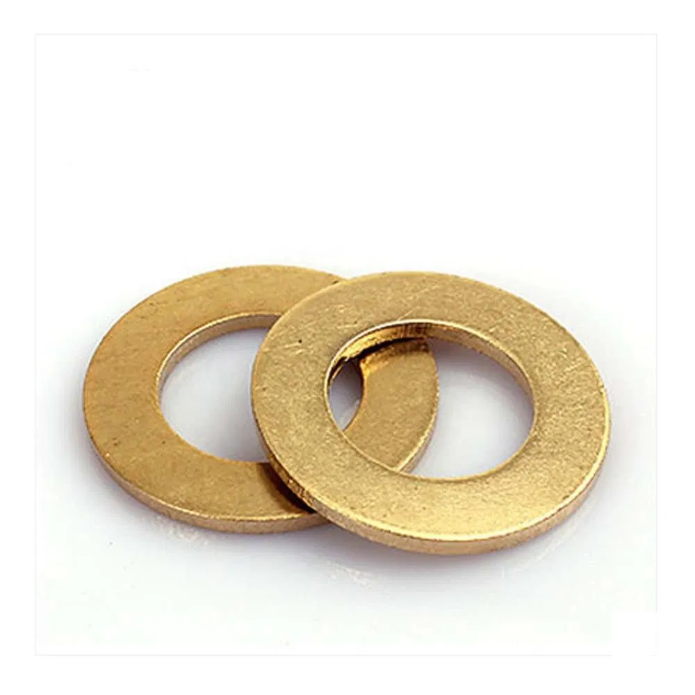 OEM/ODM Stainless Steel Combination Washer - Competitive Price Fasteners for Equestrian Fencing Equipment