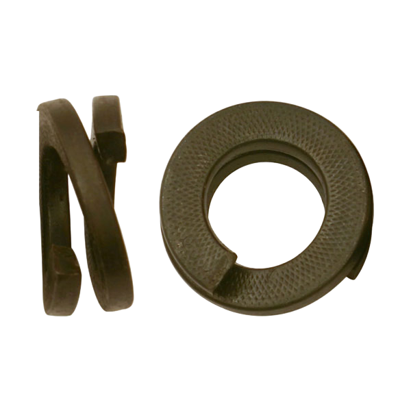 Wholesale Fe6 Spring Washers - Zinc/HDG/Phosphate Coated Railway Hardware Parts