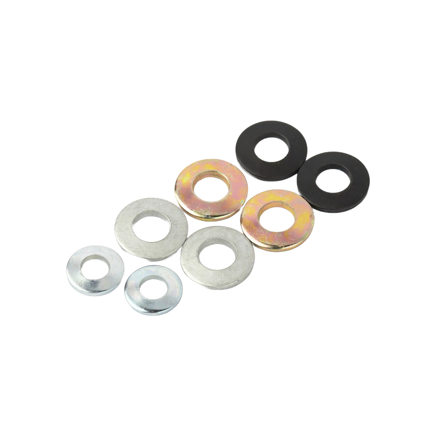 Customizable Spring Washers with High Load Capacity for Structural Steelwork Applications