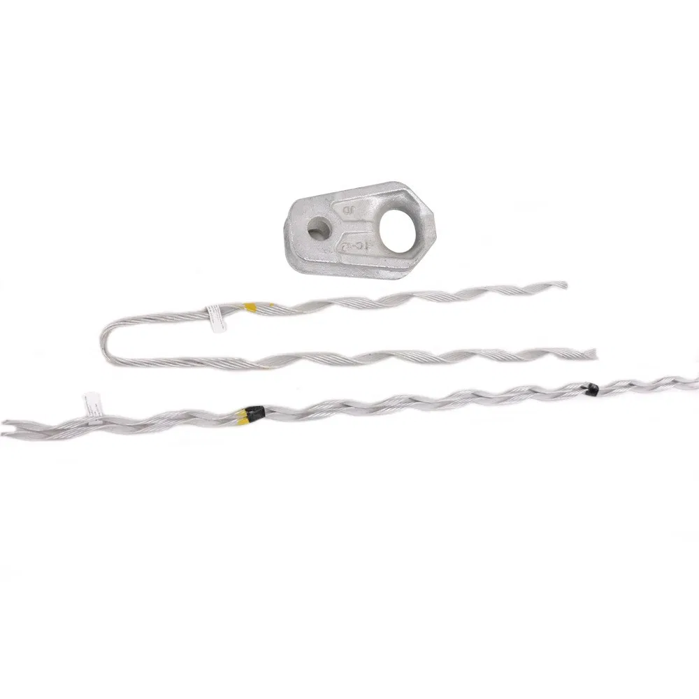 Wholesale Preformed Guy Grip Clamp with CE RoHS ISO Certification for Power Transmission