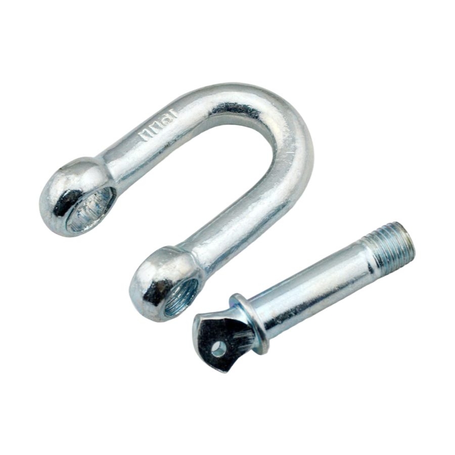 Customizable European Type Large D Shackle with CE and ISO Certification