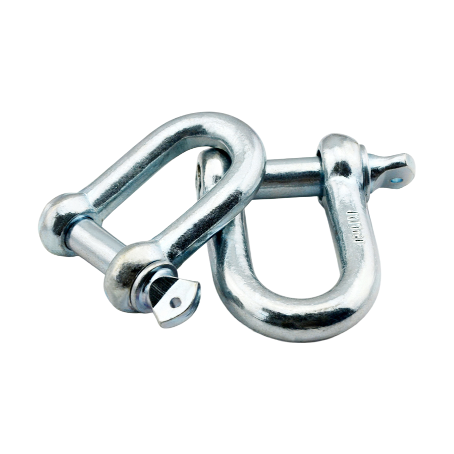 Customizable European Type Large D Shackle with CE and ISO Certification