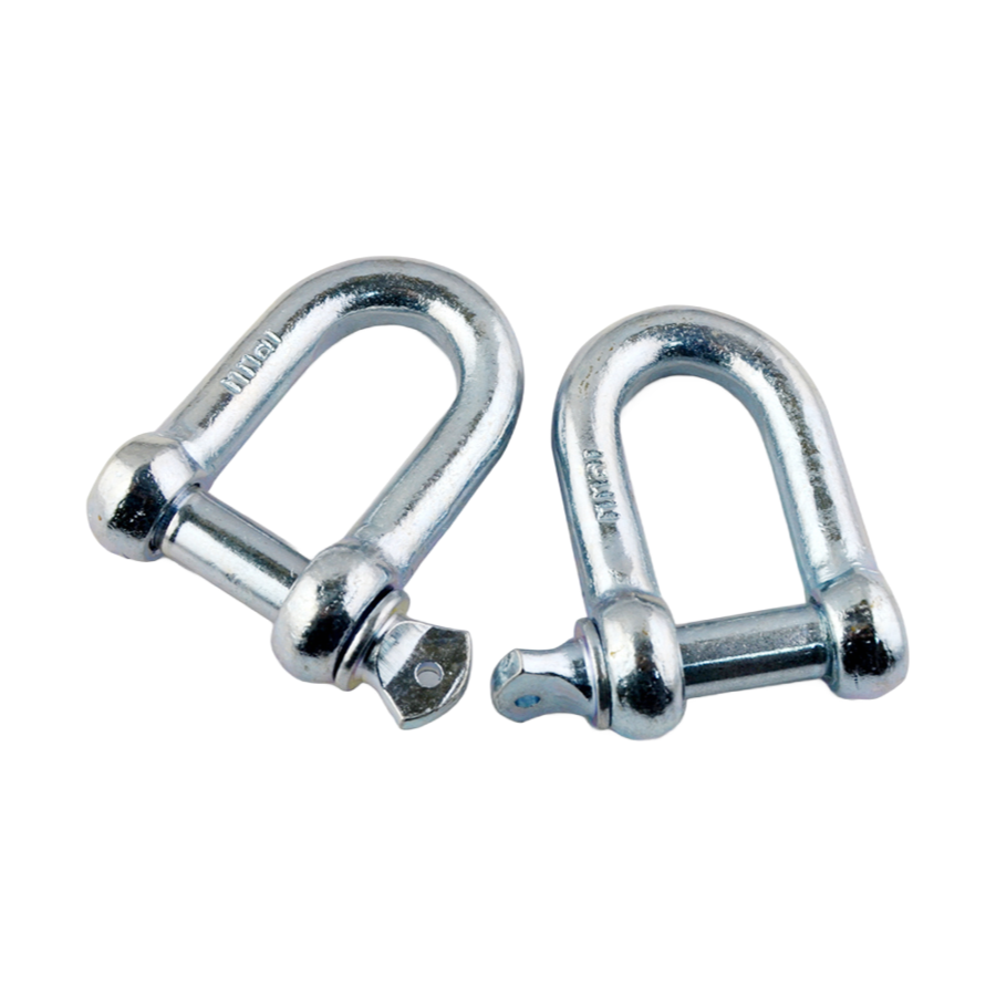 Customizable European Type Large D Shackle with CE and ISO Certification