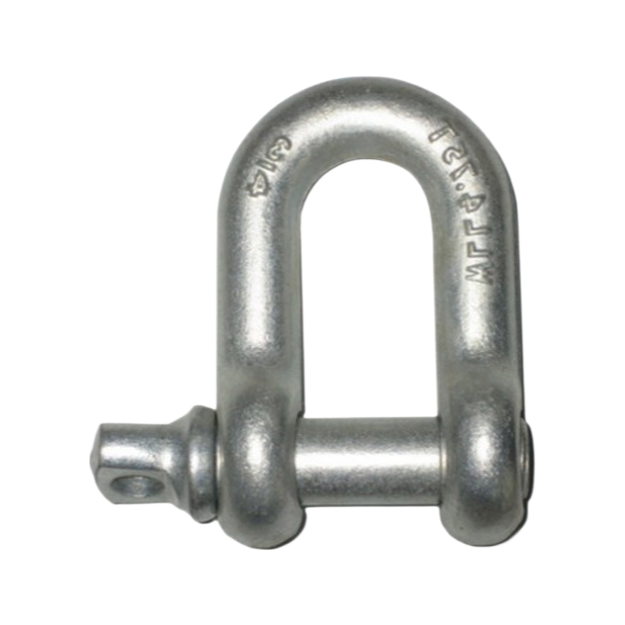 Premium G210 Screw Pin Dee Shackle Supplier - US Fed Spec RR-C-271D Compliant