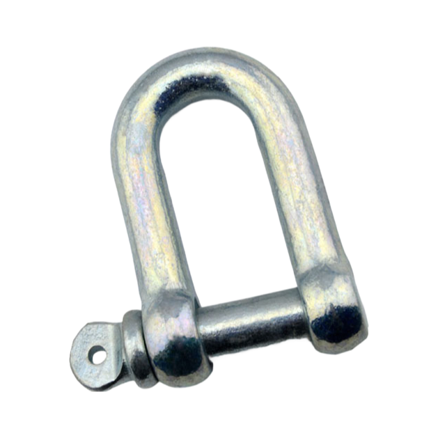 Premium G210 Screw Pin Dee Shackle Supplier - US Fed Spec RR-C-271D Compliant