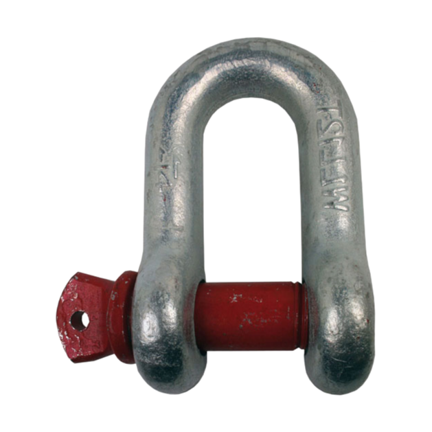 Premium G210 Screw Pin Dee Shackle Supplier - US Fed Spec RR-C-271D Compliant