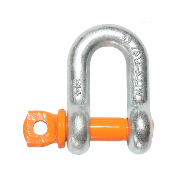 Premium G210 Screw Pin Dee Shackle Supplier - US Fed Spec RR-C-271D Compliant