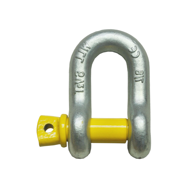 Premium G210 Screw Pin Dee Shackle Supplier - US Fed Spec RR-C-271D Compliant