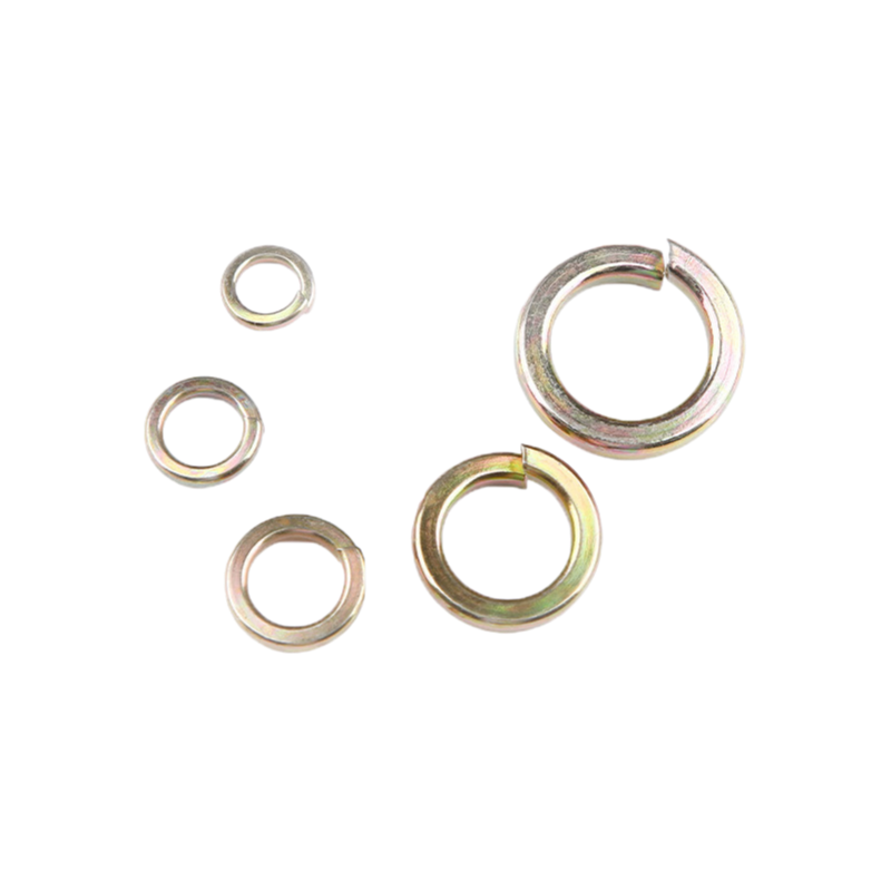 High-Quality Spring Washers Manufacturer - Carbon Steel & Stainless Steel Disc Springs