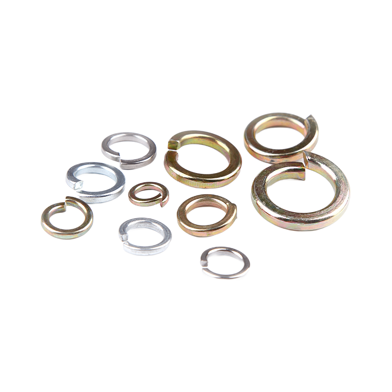 High-Quality Spring Washers Manufacturer - Carbon Steel & Stainless Steel Disc Springs