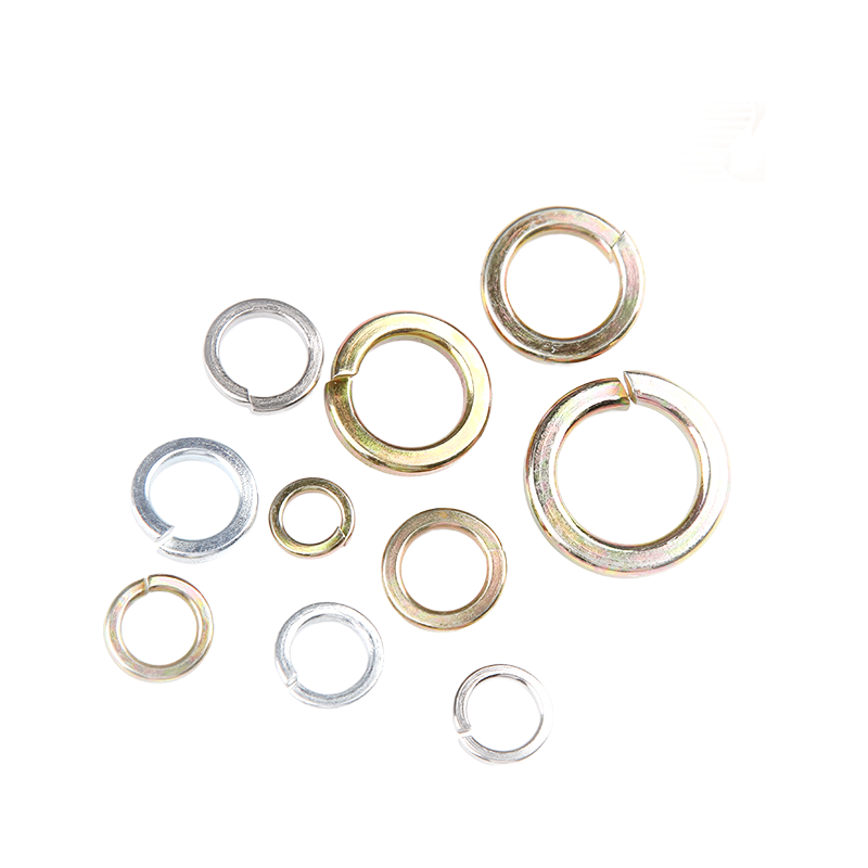 High-Quality Spring Washers Manufacturer - Carbon Steel & Stainless Steel Disc Springs