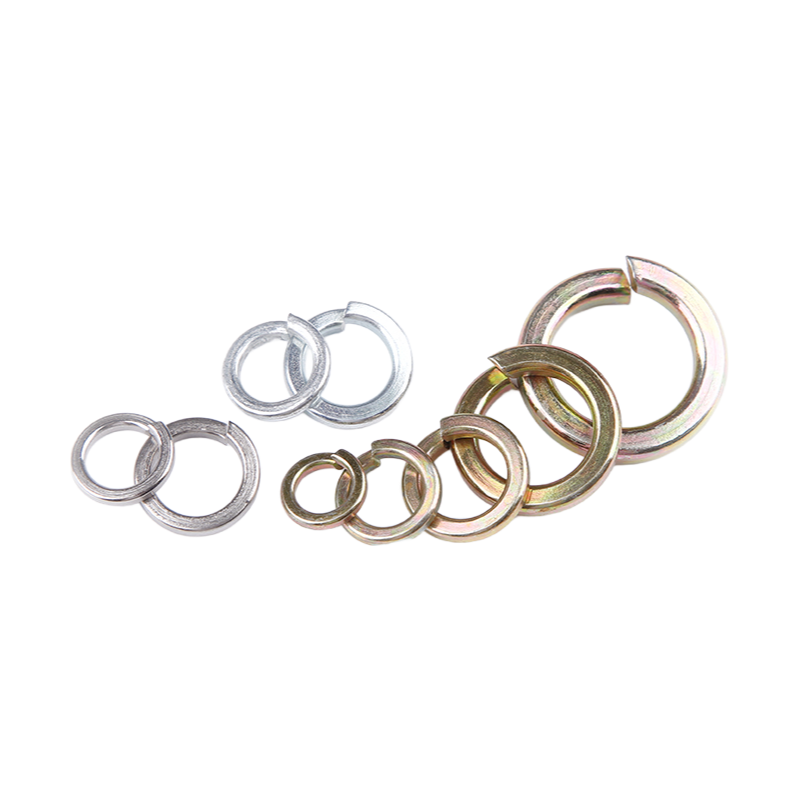 High-Quality Spring Washers Manufacturer - Carbon Steel & Stainless Steel Disc Springs