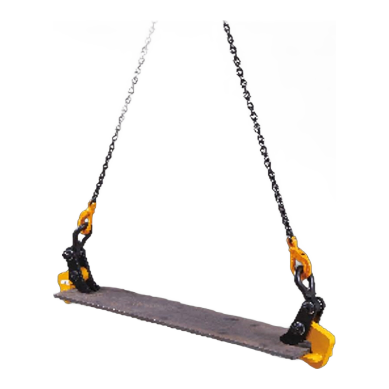 Factory Supply PLC1T Model Concrete Pipe Lifting Clamps with 4:1 Safety Factor