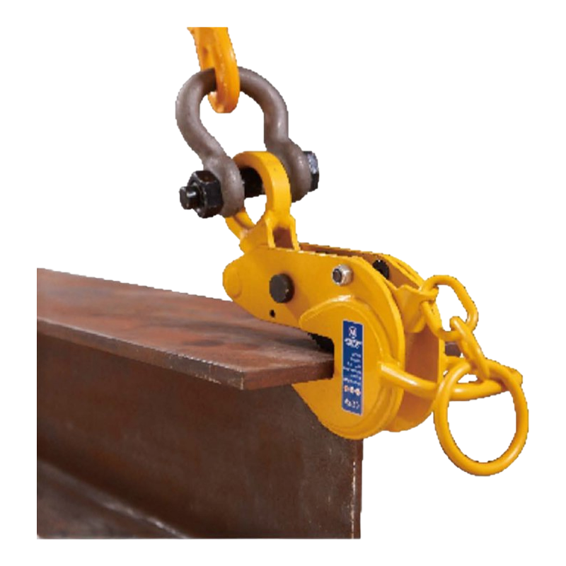 Factory Supply PLC1T Model Concrete Pipe Lifting Clamps with 4:1 Safety Factor